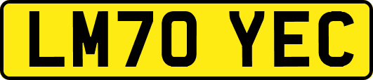 LM70YEC