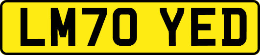 LM70YED