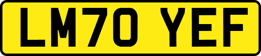 LM70YEF