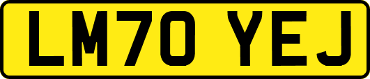 LM70YEJ