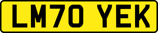 LM70YEK