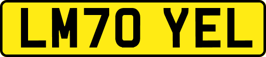 LM70YEL