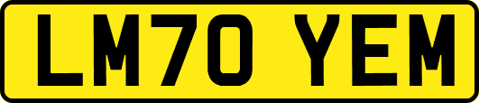 LM70YEM