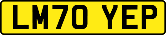 LM70YEP