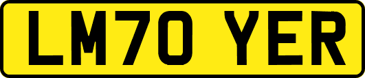 LM70YER