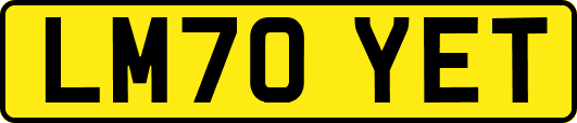 LM70YET