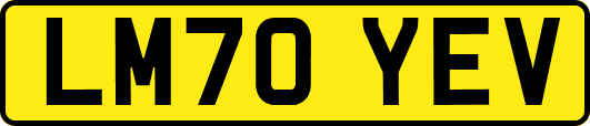 LM70YEV