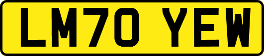 LM70YEW
