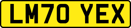 LM70YEX