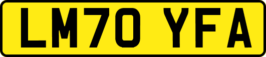 LM70YFA