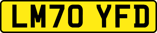 LM70YFD