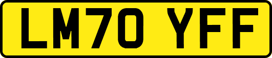 LM70YFF