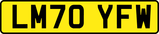 LM70YFW