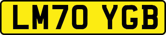 LM70YGB