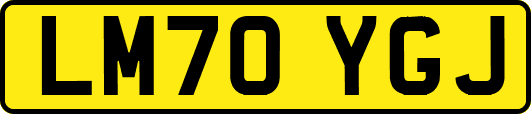 LM70YGJ