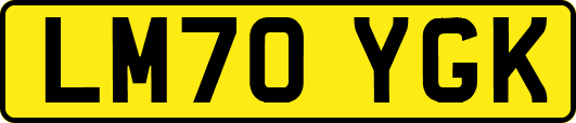 LM70YGK