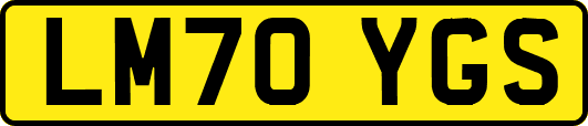 LM70YGS