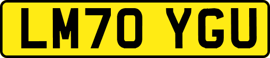 LM70YGU