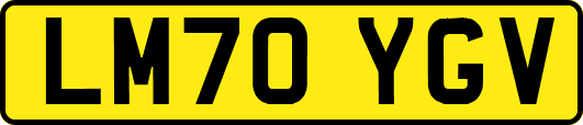 LM70YGV