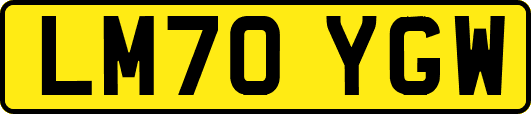 LM70YGW