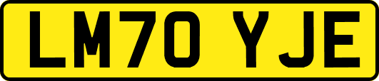 LM70YJE