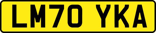LM70YKA
