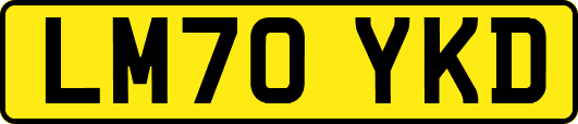LM70YKD