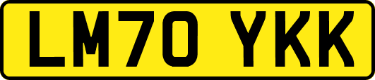 LM70YKK