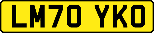 LM70YKO