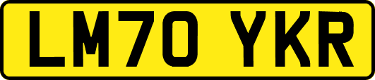 LM70YKR