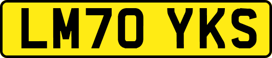 LM70YKS