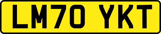 LM70YKT