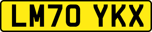 LM70YKX