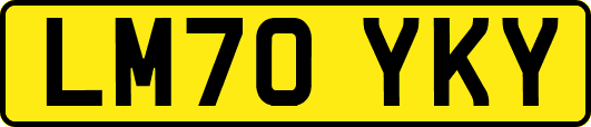 LM70YKY