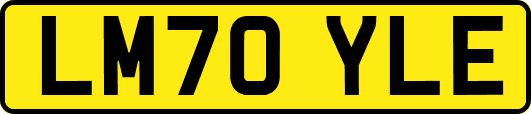 LM70YLE