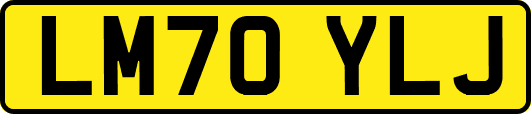 LM70YLJ
