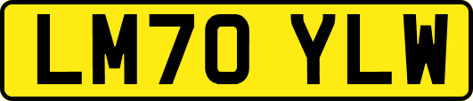 LM70YLW