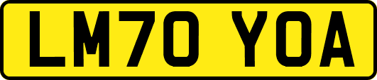 LM70YOA
