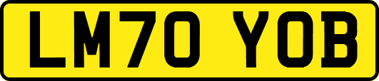 LM70YOB