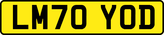LM70YOD