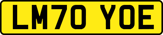 LM70YOE