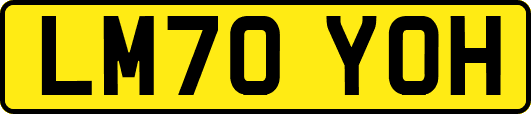 LM70YOH