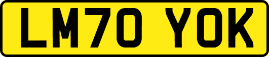 LM70YOK