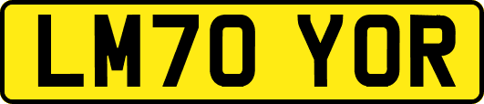 LM70YOR