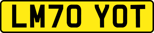 LM70YOT