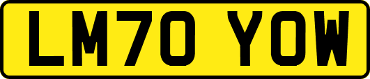 LM70YOW