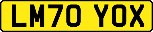 LM70YOX