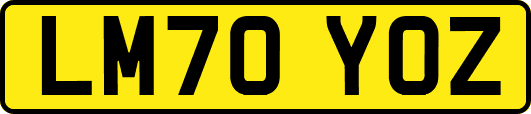 LM70YOZ