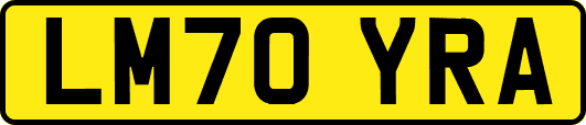 LM70YRA