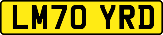 LM70YRD